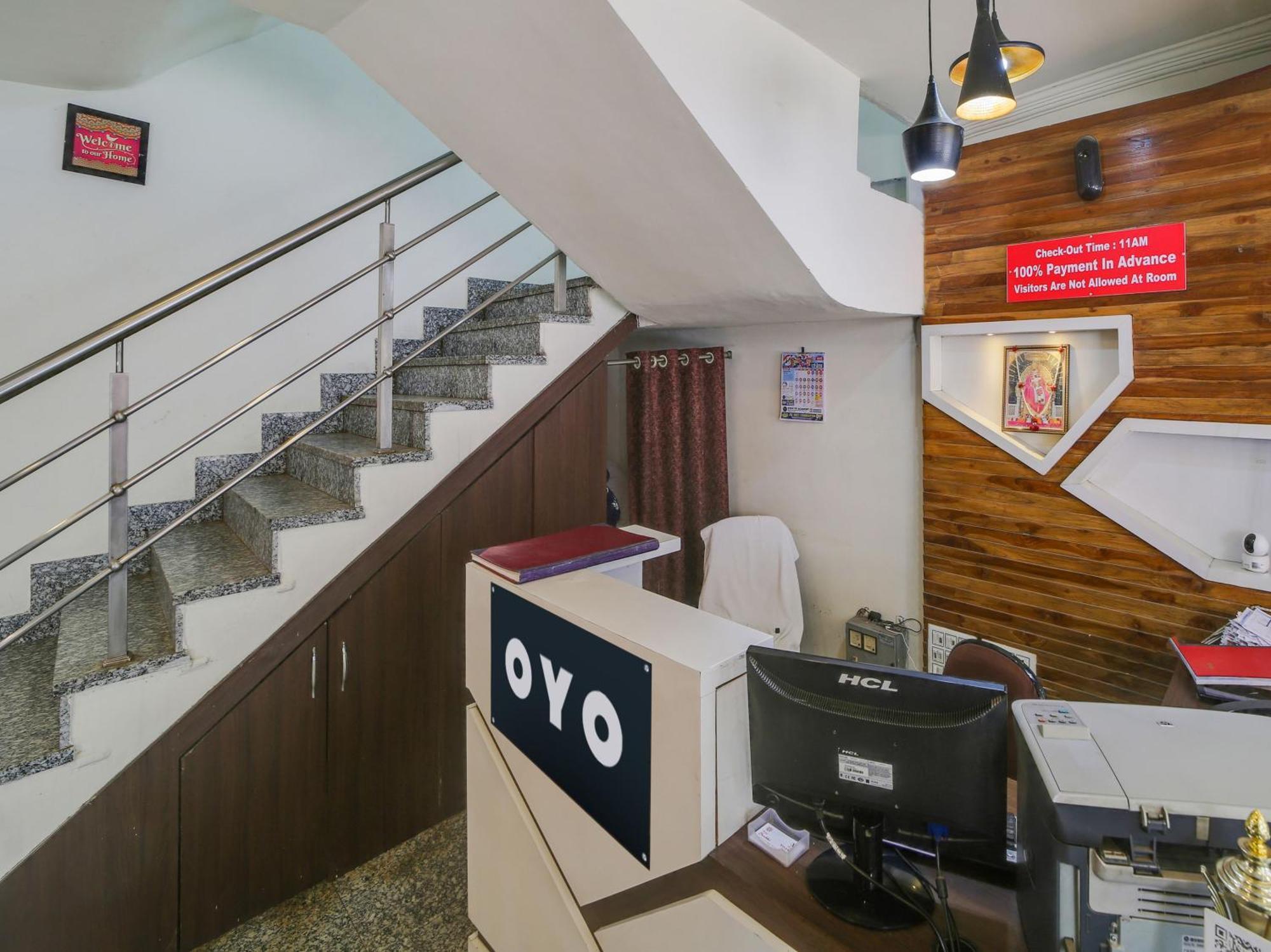 Super Hotel O The Surbhi بوبال المظهر الخارجي الصورة